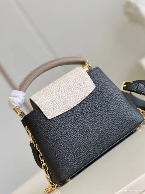 Cheap VUITTON CAPUCINES LOUIS MINI 0702